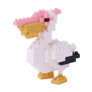 Early learning Holistic Nanoblock Pelican