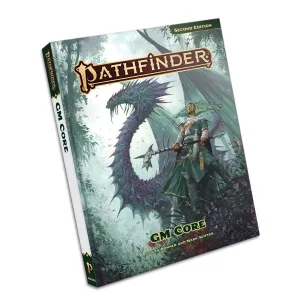 Pathfinder Gm Core Second Edition Happy hands Learn at home