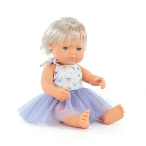 Realistic Montessori Doll With Cochlear Implant Fun that fuels growth
