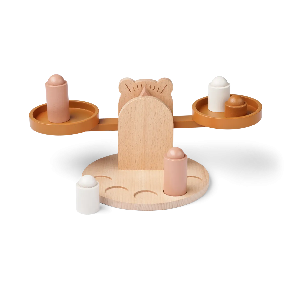 Scale Set - Ronni - Tuscany Rose Mix Creative minds Hands-on discovery