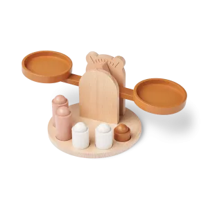 Scale Set - Ronni - Tuscany Rose Mix Learning tools