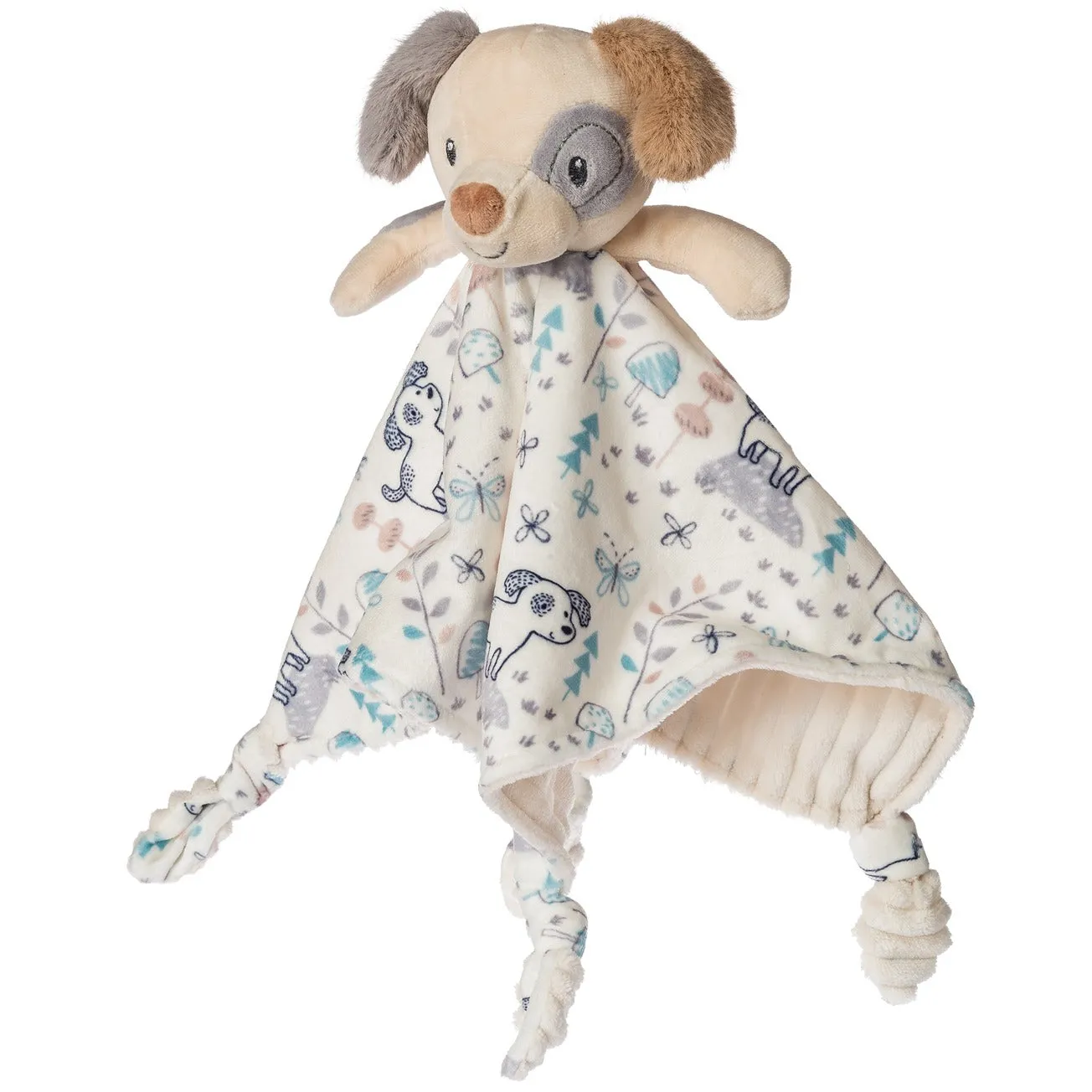 Growing minds Sparky Puppy Character Blanket
