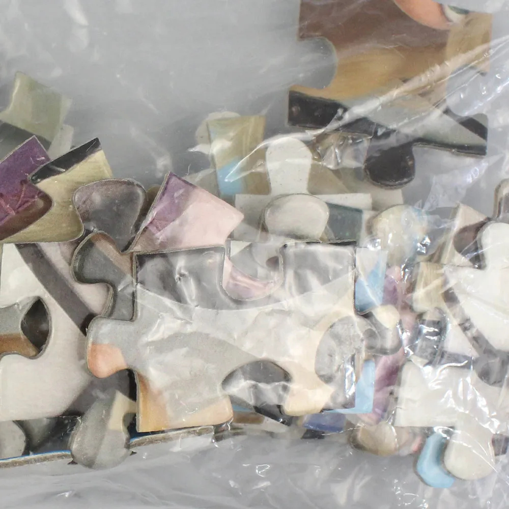 Tangled Puzzle - 48 Pieces Tiny thinkers Creative time for curious minds