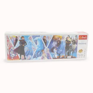 Trefl Frozen Ii Panorama Puzzle - 1000 Pcs Fun that fuels growth