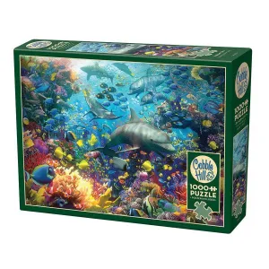 Little learners Vibrant Sea 1000Pc