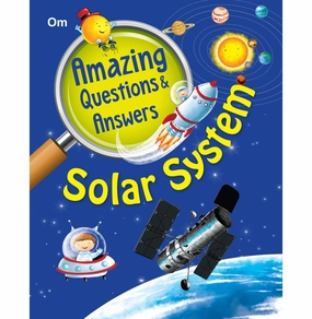 Amazing Question & Answers Solar System Learn at home Engaging young minds