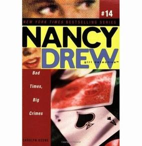 Growing minds Bad Times Big Crimes [Paperback] Keene Carolyn