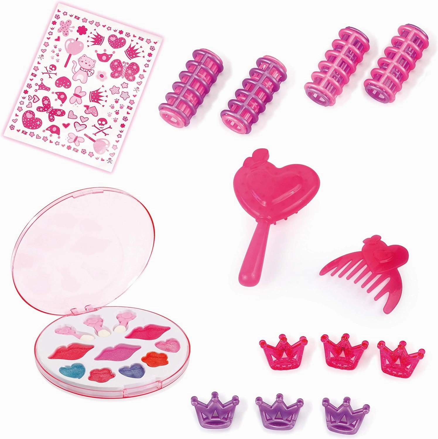 Early learning Little hands Bayer Design Hairdressing Styling Head Charlene Super Model
