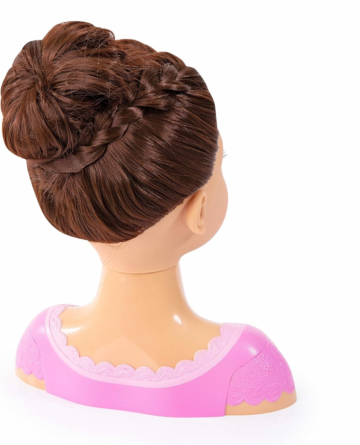 Bayer Design Hairdressing Styling Head Charlene Super Model Kid-focused experiences