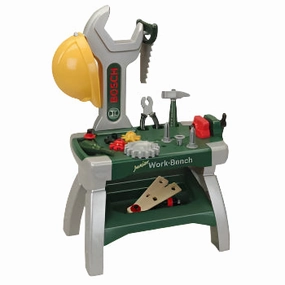 Bosch Mini Junior Workbench Learning fun