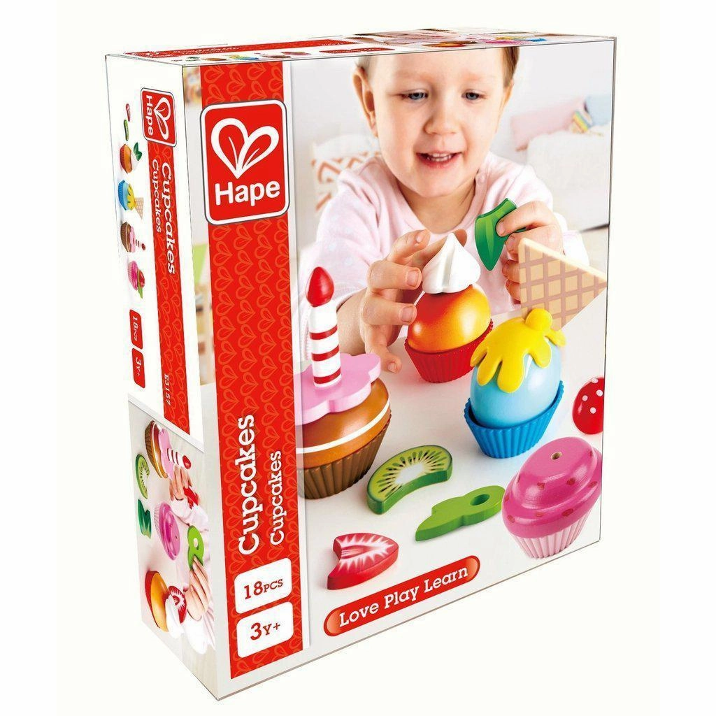 Engaging young minds Active learners Cupcakes