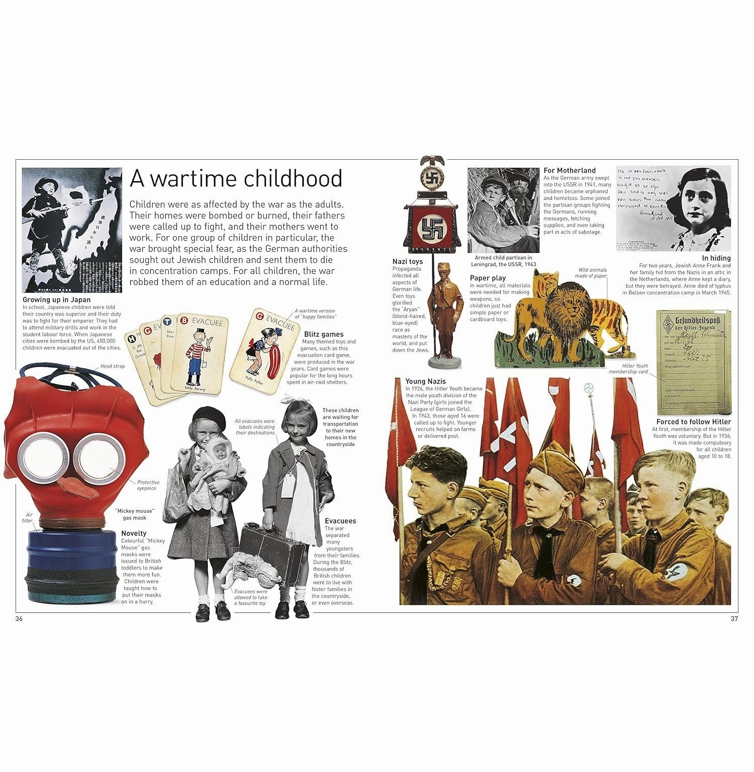 First explorers Designed for development Dk Eyewitness:World War Ii (Bwd)