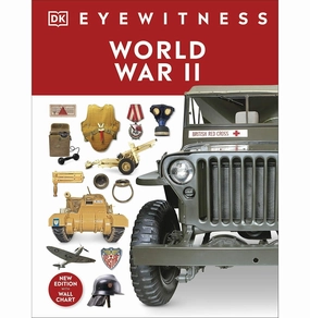 Kids discovery tools Dk Eyewitness:World War Ii (Bwd)
