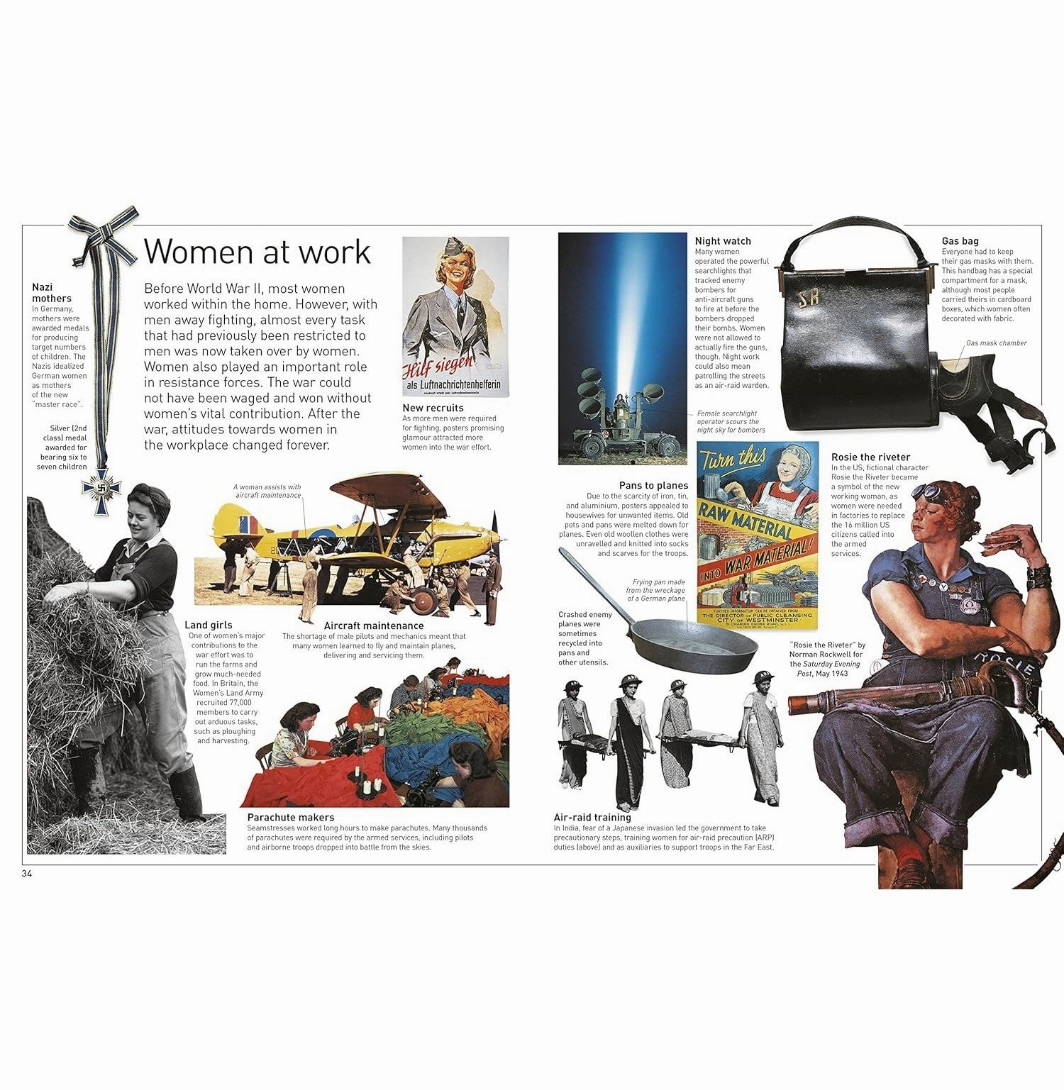 Dk Eyewitness:World War Ii (Bwd) Early discovery Playroom learning