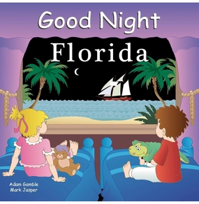 Good Night Florida Playroom adventures begin here