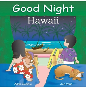 Good Night Hawaii Curiosity starters Creative minds