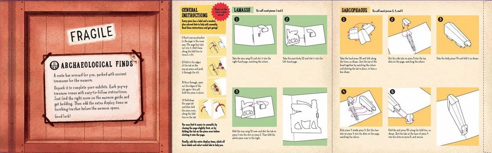 Lonely Planet Kids: Build Your Own History Museum Busy kids Learning fun