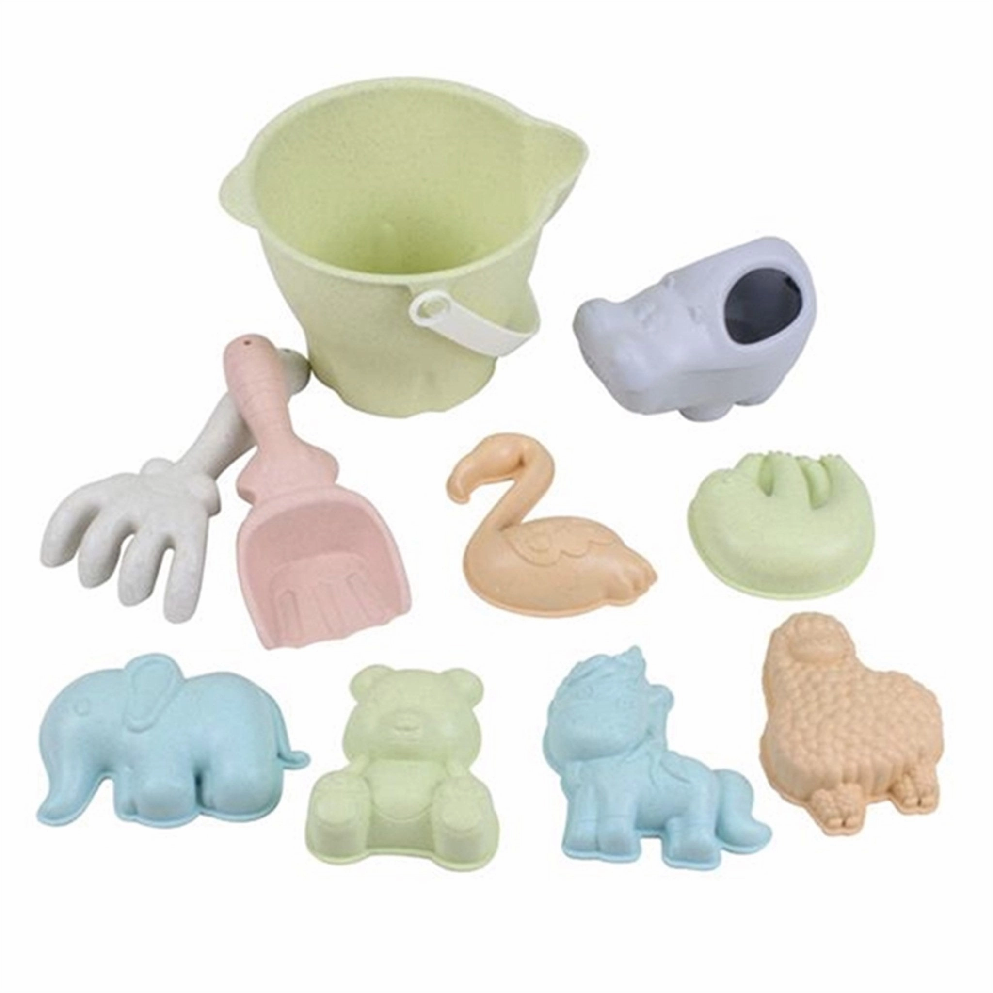 Magni Beach Set 10 Pieces Mini makers