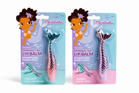 Martinelia Mermaid Tail Lip Gloss Inspiring creativity