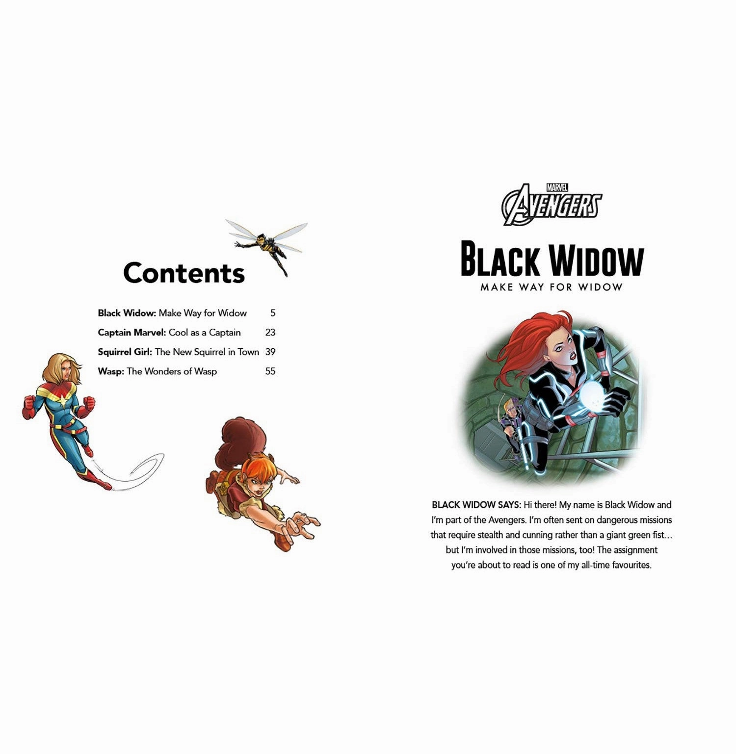 Little builders Learn & grow Marvel Avengers Platinum Collection Marvel Entertainment International Ltd