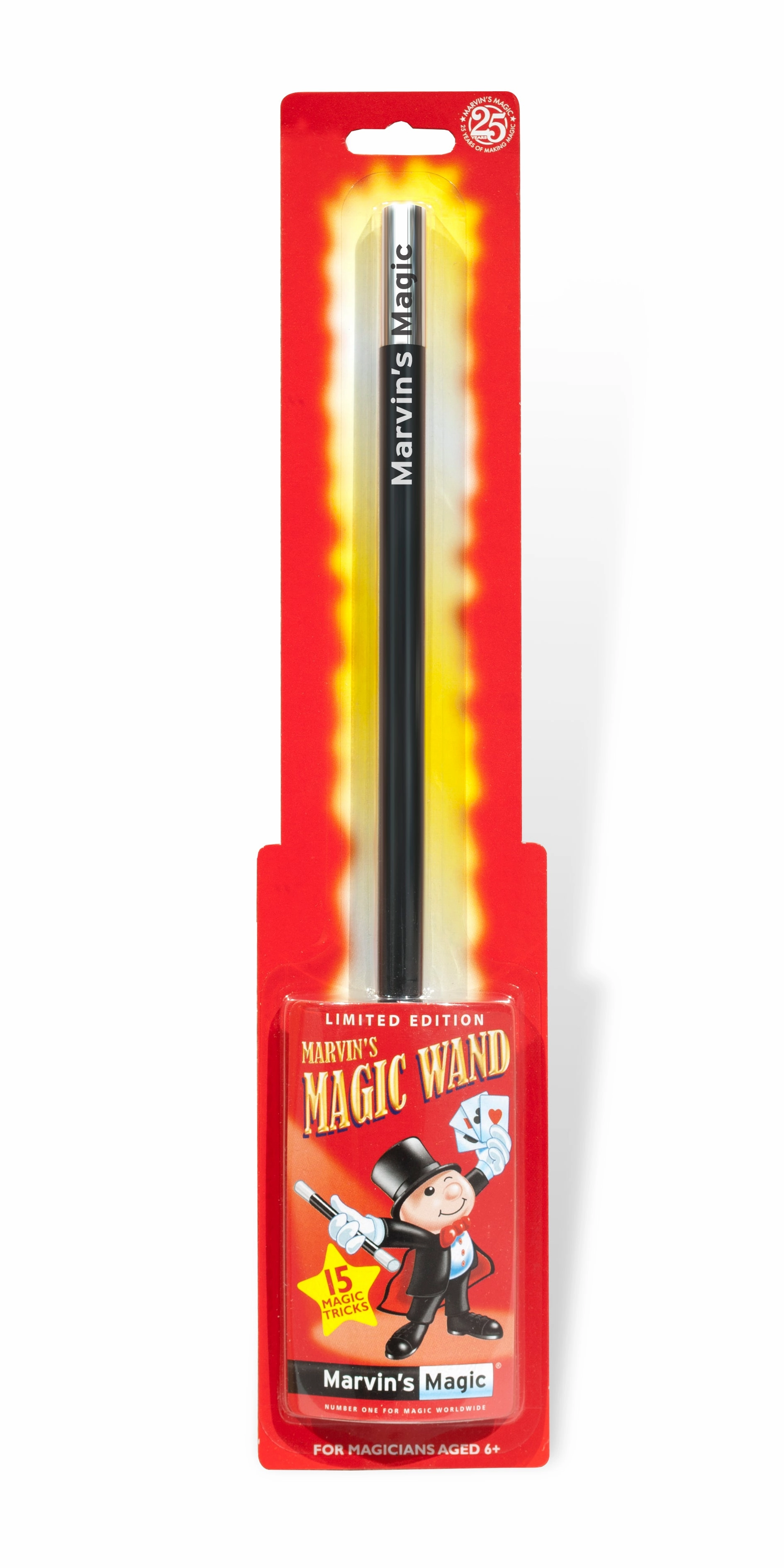 Creative kids Educational fun Marvin'S Magic Wand