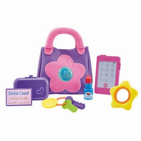 Curious minds Playful learning My First Purse