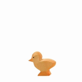 Ostheimer Brown Chick Early discovery