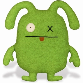 Playful learning Ox Ugly Doll