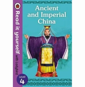 Read It Yourself: : Ancient And Imperial China [Paperback] Unknown Author Home learning tools Quiet play for growing minds