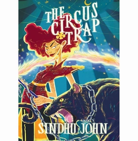 Educational fun Curiosity starters The Circus Trap [Paperback] Sindhu John