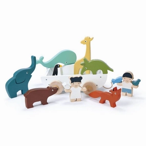 Tiny thinkers Tools for tiny thinkers The Friend Ship