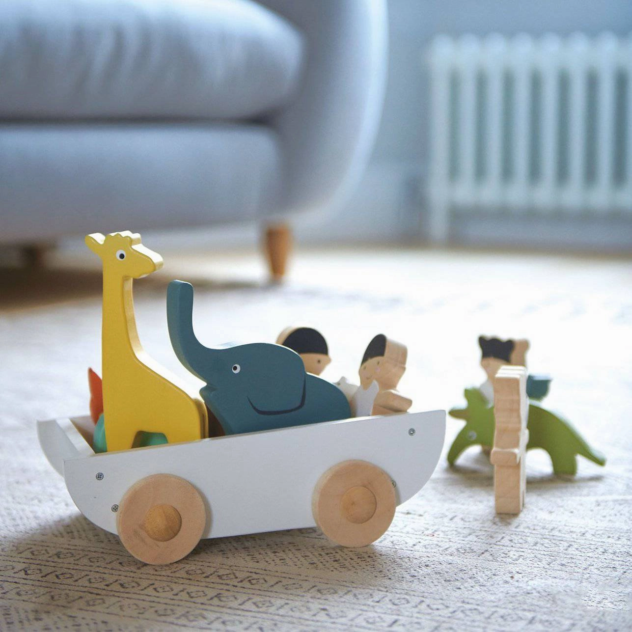 The Friend Ship Play & learn