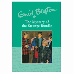 The Mystery Series (The Find:Outers) 10: The Mystery Of The Strange Bundle  Blyton Enid [Paperback] Blyton Enid Designed for development Little learners