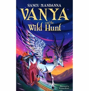 Parent-approved learning Vanya And The Wild Hunt