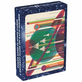 Visions Of The Future Playing Cards Early discovery