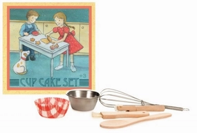 First explorers Little hands Xegmont Cup Cake Set