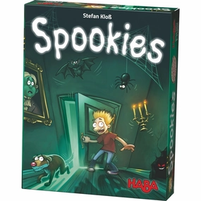 Designed for development Xhaba Spookies Game