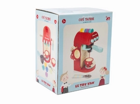 Kids essentials Fun for curious minds Tobar Tv299 Cafe Machine