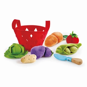 Toddler Vegetable Basket Creative kids Kid-focused experiences