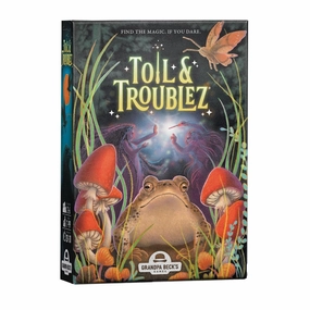 Toil & Troublez Tiny thinkers