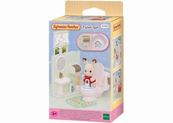 Play & learn Curiosity starters Toilet Set V2