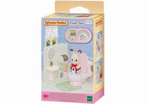 Play & learn Curiosity starters Toilet Set V2