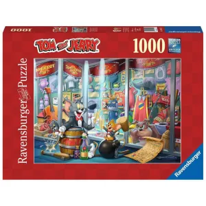 Young imaginations Tom & Jerry Hall Of Fame 1000Pc