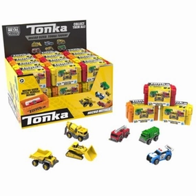 Tonka Micro Metals Single Pack Creative minds