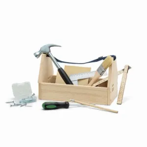 Hands-on discovery Exploration gear Tool Box With Tools And Accessories