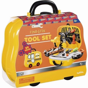 Imaginative play Tool Playset