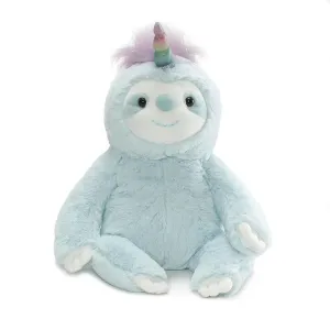 Young imaginations Dazzle Slothicorn 9"