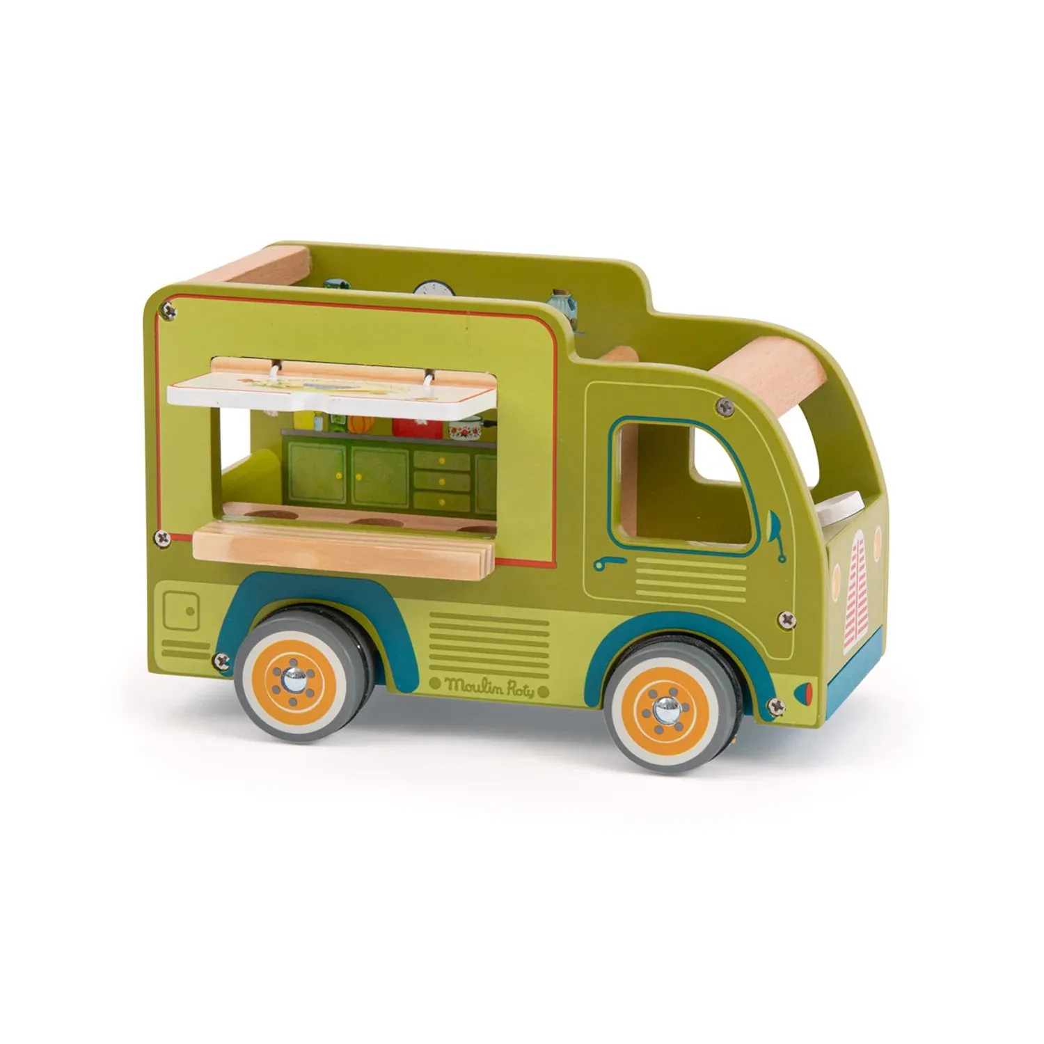 Food Truck - La Grande Famille Discover & grow