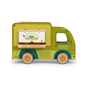 Inspiring creativity Food Truck - La Grande Famille