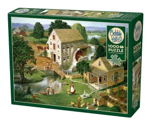 Four Star Mill - 1000Pc Little adventures Young explorers